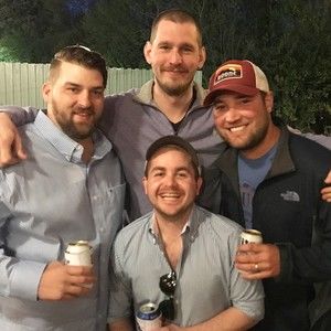 Meet your Posher, Drew